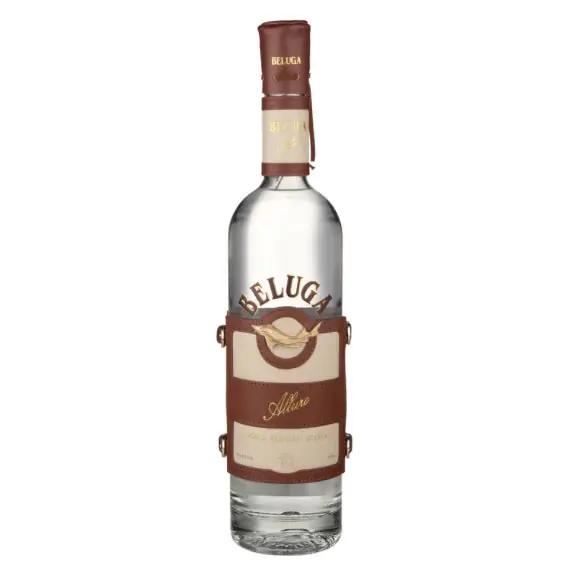 BELUGA ALLURE VODKA 1.75LI Modern