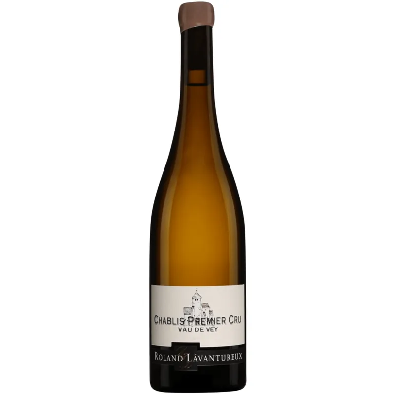 Domaine Lavantureux Vau de Vey, Chablis Premier Cru, France 2018 Price Cut