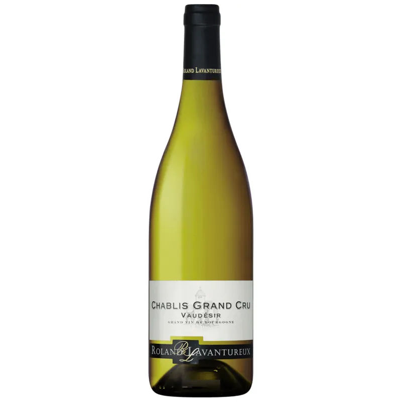 Domaine Lavantureux Vaudesir, Chablis Grand Cru, France 2019 Last Chance