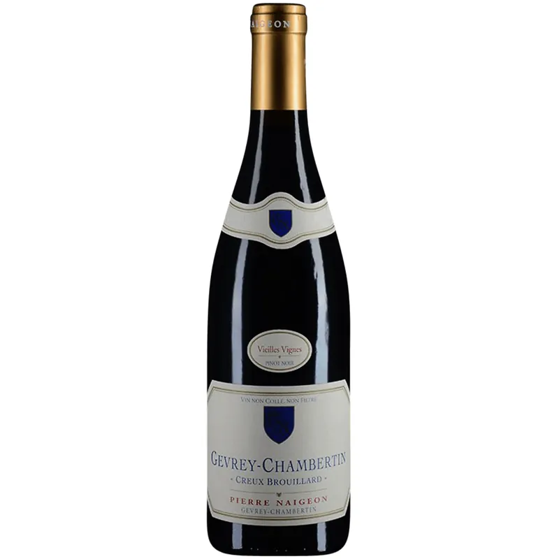 Domaine Les Astrelles - Pierre Naigeon Gevrey-Chambertin Creux Brouillard Vieilles Vignes, Cote de Nuits, France 2019 Markdown
