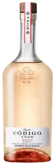 Fresh Stock CODIGO TEQUILA BLANCO ROSA 1LI