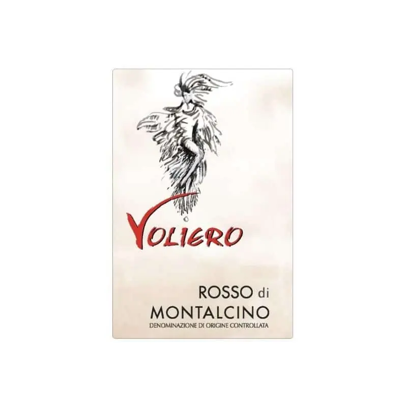 VOLIERO ROSSO DI MONTALCINO Reduced Price