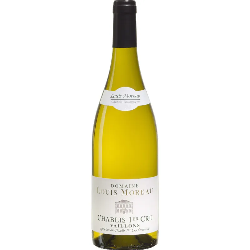 Domaine Louis Moreau Vaillons 2022 One Day Deal