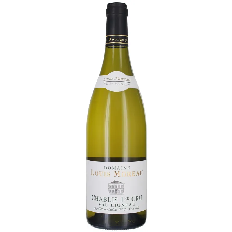 Domaine Louis Moreau Vau Ligneau 2022 Seasonal Sale