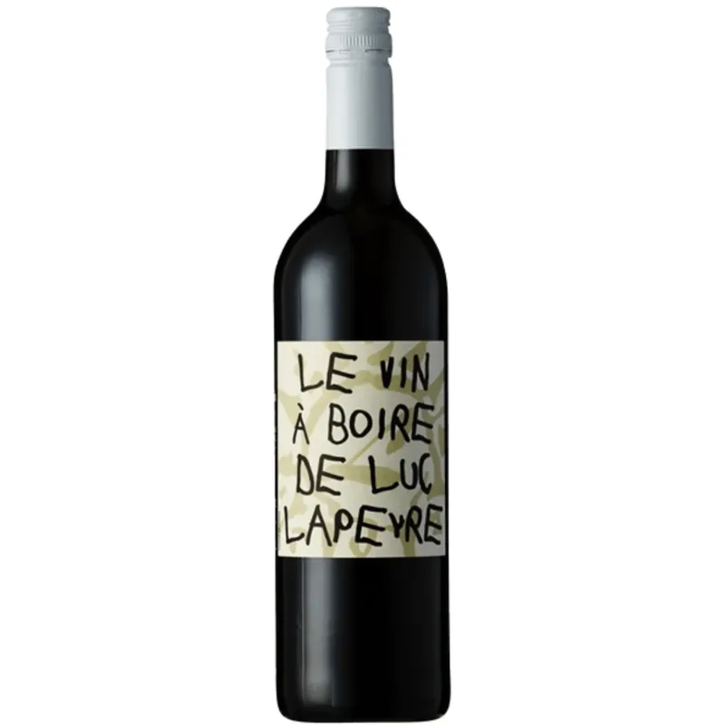 Fresh Stock Domaine Luc Lapeyre Vin a Boire de Luc Lapeyre, IGP Pays d'Oc, France 2022 Case (6x750ml)