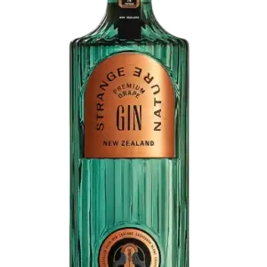 Free Shipping STRANGE NATURE GIN PREMIUM GRAPE NEW ZEALAND 700ML