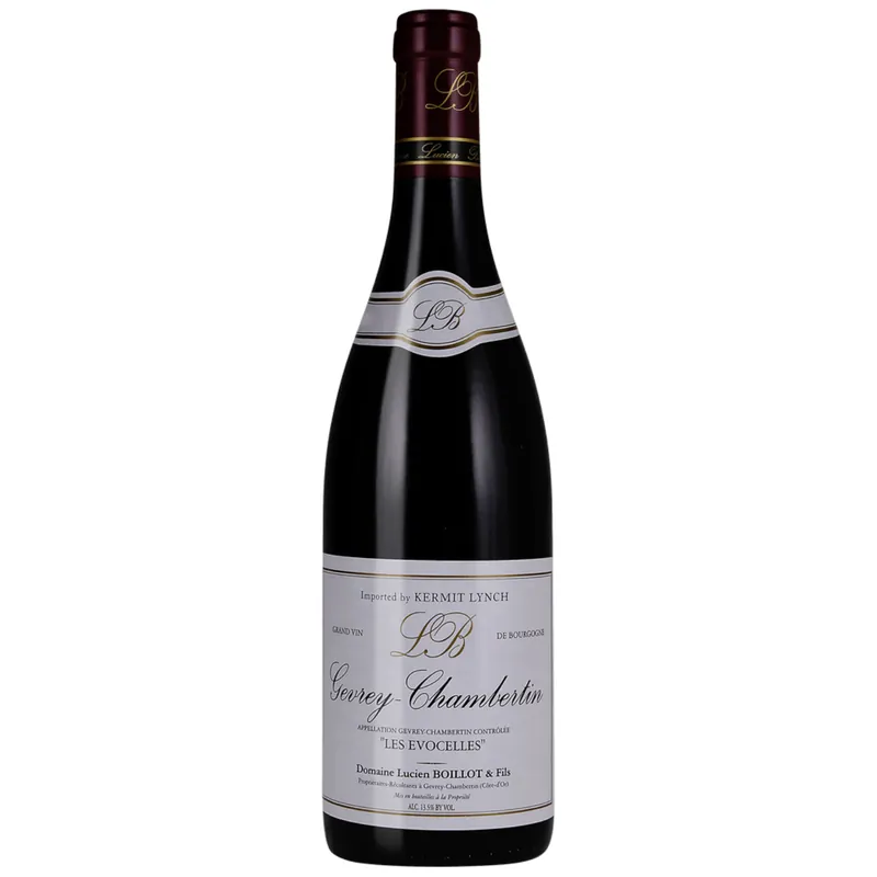 Low Price Domaine Lucien Boillot & Fils Gevrey-Chambertin Les Evocelles, Cote de Nuits, France 2020