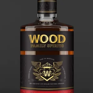 New Arrival Wood Family Reserve Columbia Bourbon