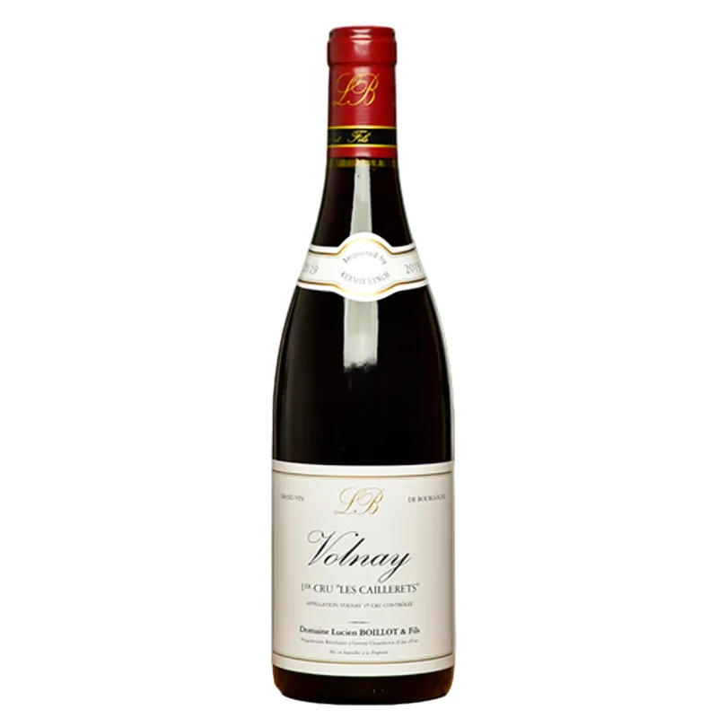 Top Pick Domaine Lucien Boillot & Fils Les Caillerets, Volnay Premier Cru, France 2020