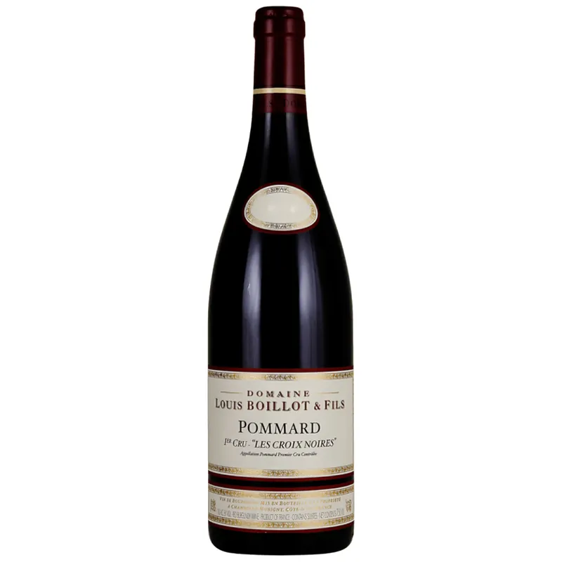 Must Have Domaine Lucien Boillot & Fils Les Croix Noires, Pommard Premier Cru, France 2019