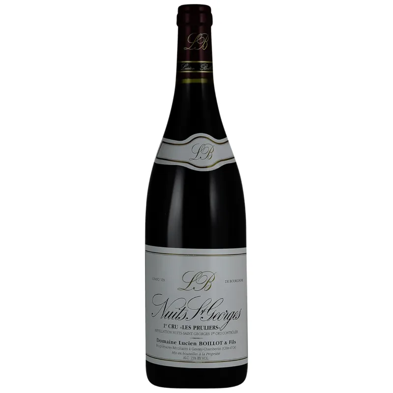 Domaine Lucien Boillot & Fils Les Pruliers, Nuits-Saint-Georges Premier Cru, France 2020 Last Chance