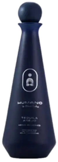HUMANO TEQUILA ANEJO 750ML Viral