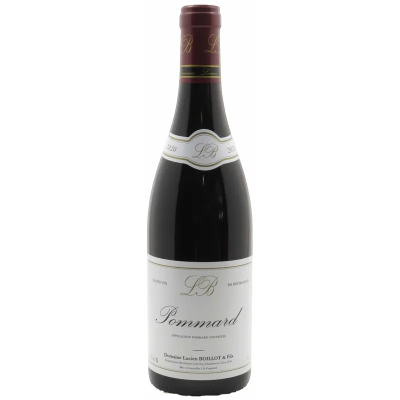Domaine Lucien Boillot & Fils Pommard, Cote de Beaune, France 2020 Final Sale