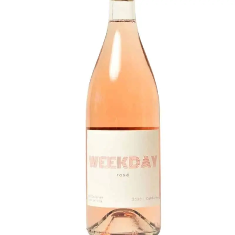 WEEKDAY ROSE Must Have