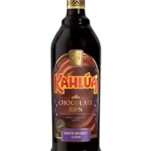 KAHLUA LIQUEUR CHOCOLATE SIPS 750ML Today Only