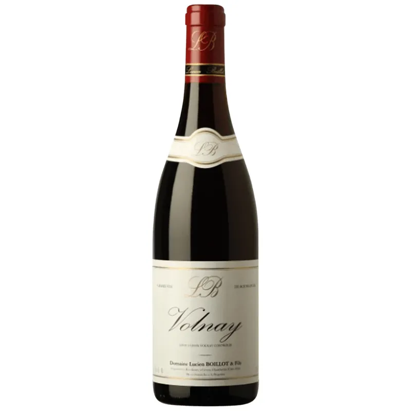 Best Choice Domaine Lucien Boillot & Fils Volnay, Cote de Beaune, France 2020