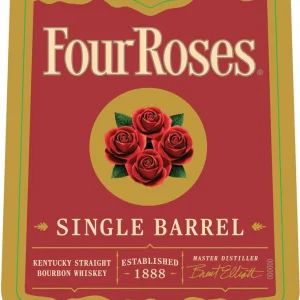 Four Roses Single Barrel OESF Bourbon Whiskey 750ml Factory Price