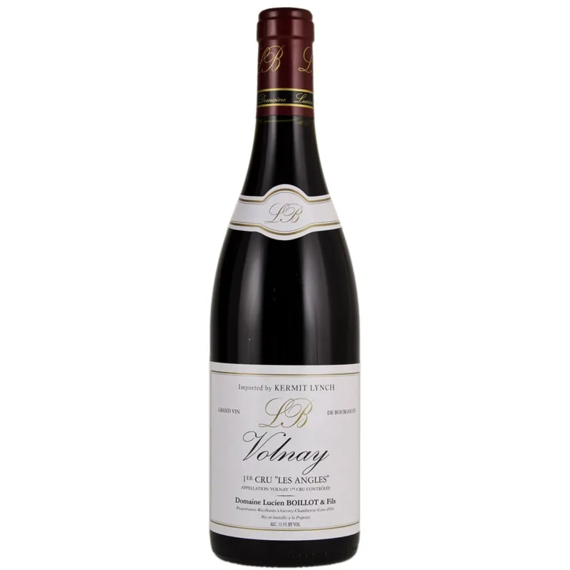 Domaine Lucien Boillot 2020 Les Angles Volnay France Buy Today