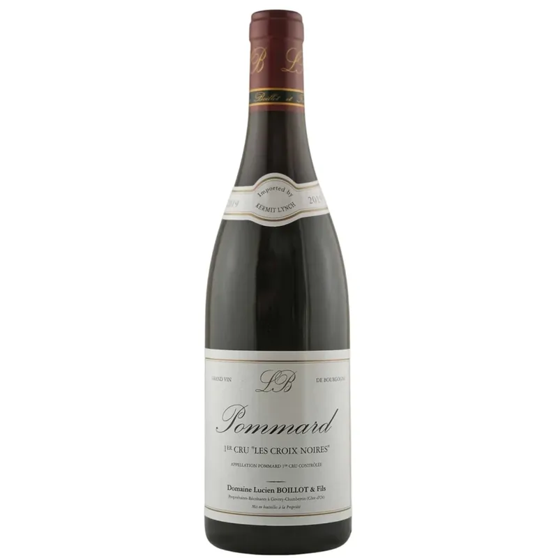 Domaine Lucien Boillot 2020 Premier Cru Pommard France Money Back Guarantee