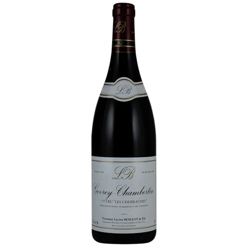 Domaine Lucien Boillot Gevrey-Chambertin France 2019 Fan Favorite
