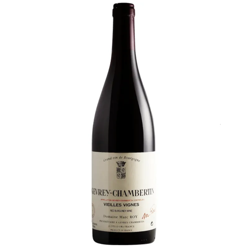 Best Seller Domaine Marc Roy Gevrey-Chambertin Vieilles Vignes, Cote de Nuits, France 2017