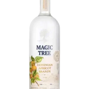 Free Returns MAGIC TREE BRANDY APRICOT ARMENIA 750ML