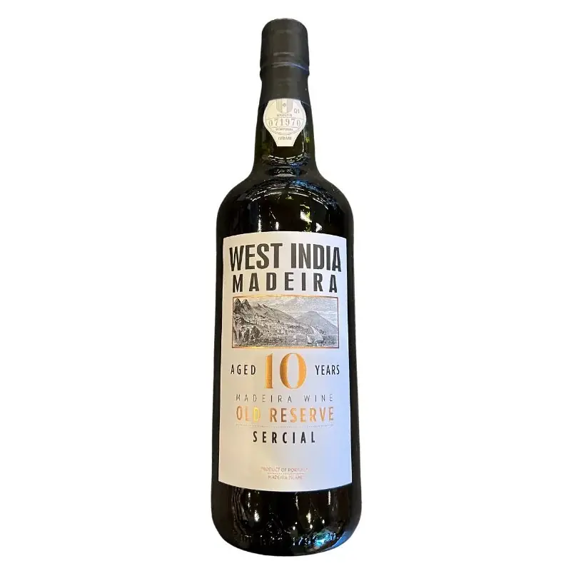 WEST INDIA MADEIRA 10YR SERCIAL Best Choice