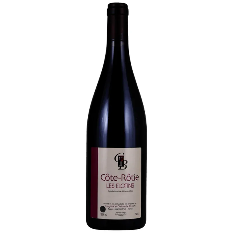 One Day Deal Domaine Maryline & Christophe Billon Cote Rotie Les Elotins, Rhone, France 2017