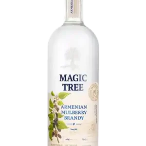 MAGIC TREE MULBERRY BRANDY ARMENIA 750ML Special Discount