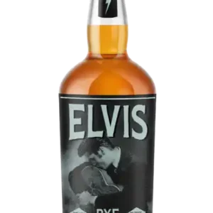 Instant Buy ELVIS WHISKEY RYE STRAIGTH TENNESSEE 750ML