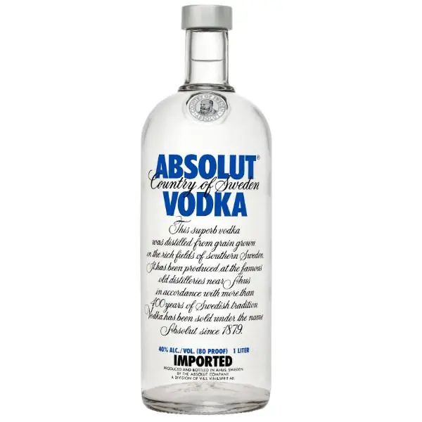 Best Price Absolut Vodka