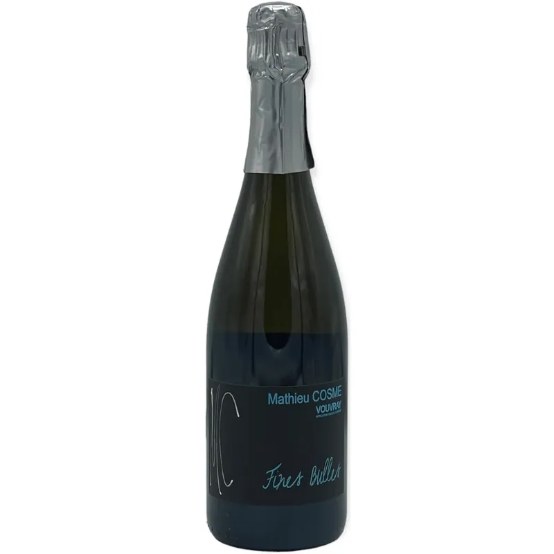 Buy Direct Domaine Mathieu Cosme Vouvray Les Fines Bulles Brut, Loire, France NV Case (6x750ml)