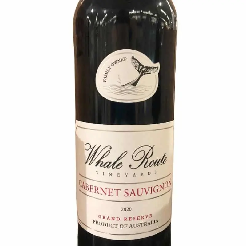 WHALE ROUTE CABERNET Instant Buy