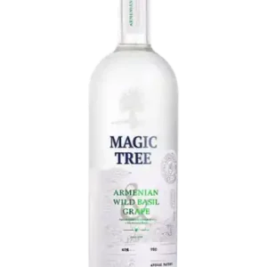 MAGIC TREE WILD BASIL AND GRAPE BRANDY ARMENIA 750ML High Quality
