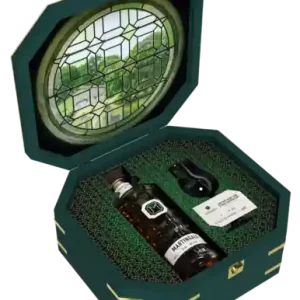 Warranty Included MARTINGALE COGNAC GIFT PACK 375ML