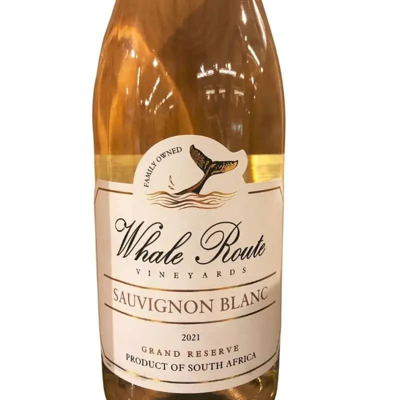 WHALE ROUTE SAUVIGNON BLANC Express Delivery