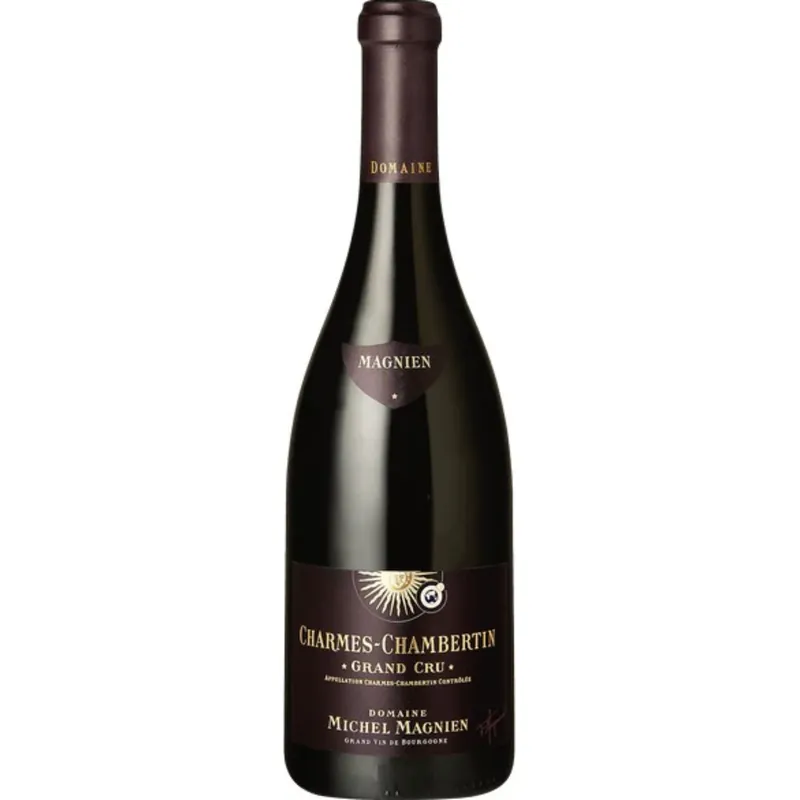 Brand New Domaine Michel Magnien Charmes-Chambertin Grand Cru 2021