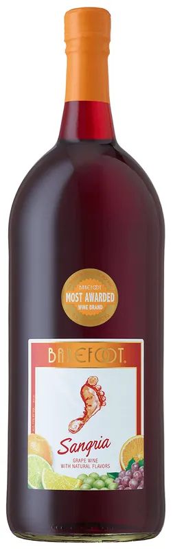 Barefoot Sangria 1.5L Affordable