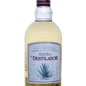 Warranty Included EL DESTILADOR TEQUILA REPOSADO 1LI