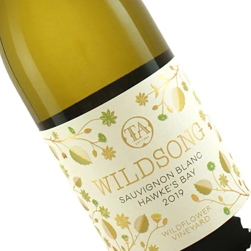 WILD SONG SAUVIGNON BLANC Trusted Brand