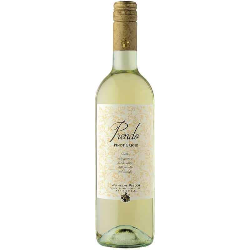 While Supplies Last WILHELM WALCH PRENDO PINOT GRIGIO