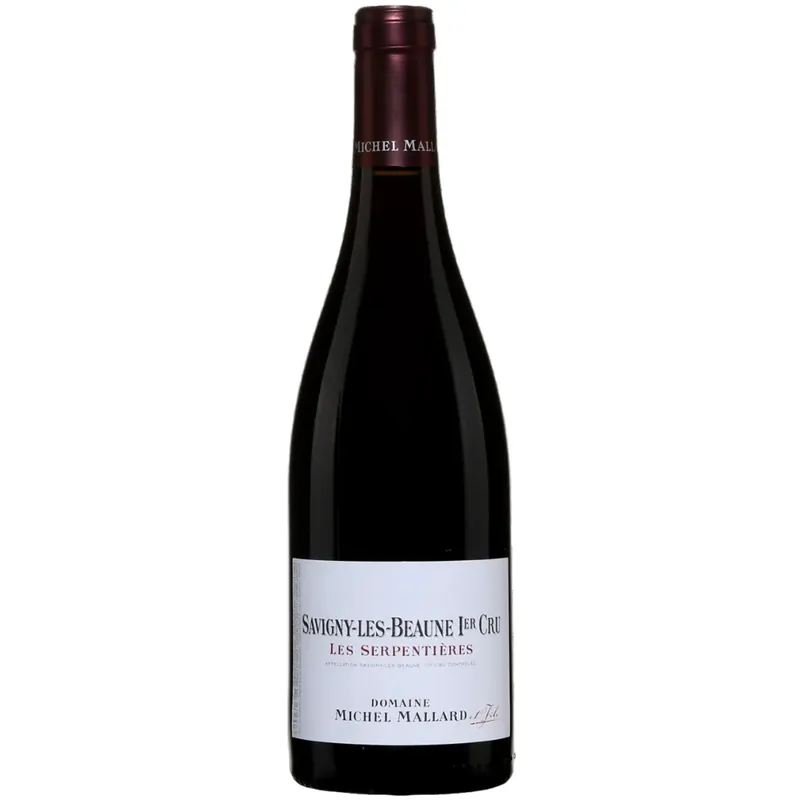 Domaine Michel Mallard et Fils Les Serpentieres, Savigny-les-Beaune Premier Cru, France 2021 Mega Sale