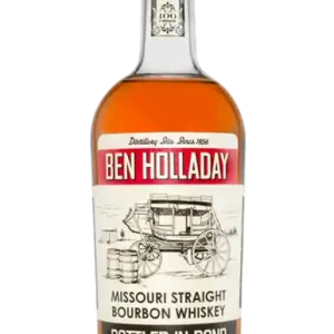 HOLLADAY BOURBON STRAIGHT BOTTLED IN BOND 6YR MISSOURI 100PF 750ML Last Chance