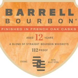 Barrell Bourbon Aged 12 Years French Oak Cask Finish In Demand