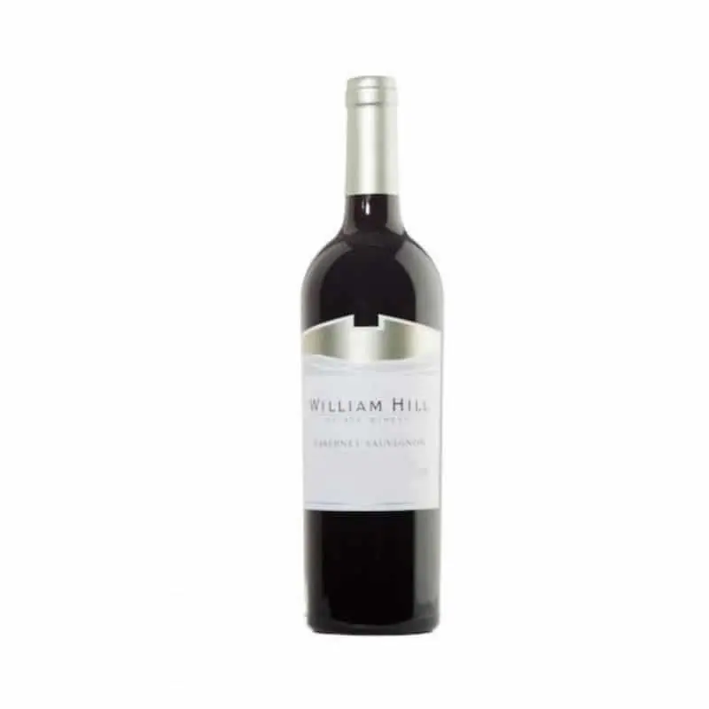 WILLIAM HILL NORTH COAST CAB SAUVIGNON Genuine