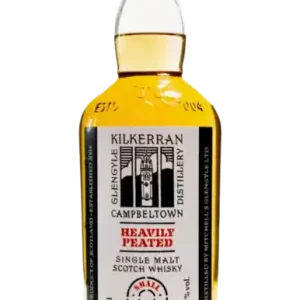 Markdown KILKERRAN SCOTCH SINGLE MALT HEAVILY PEATED BATCH 10 700ML