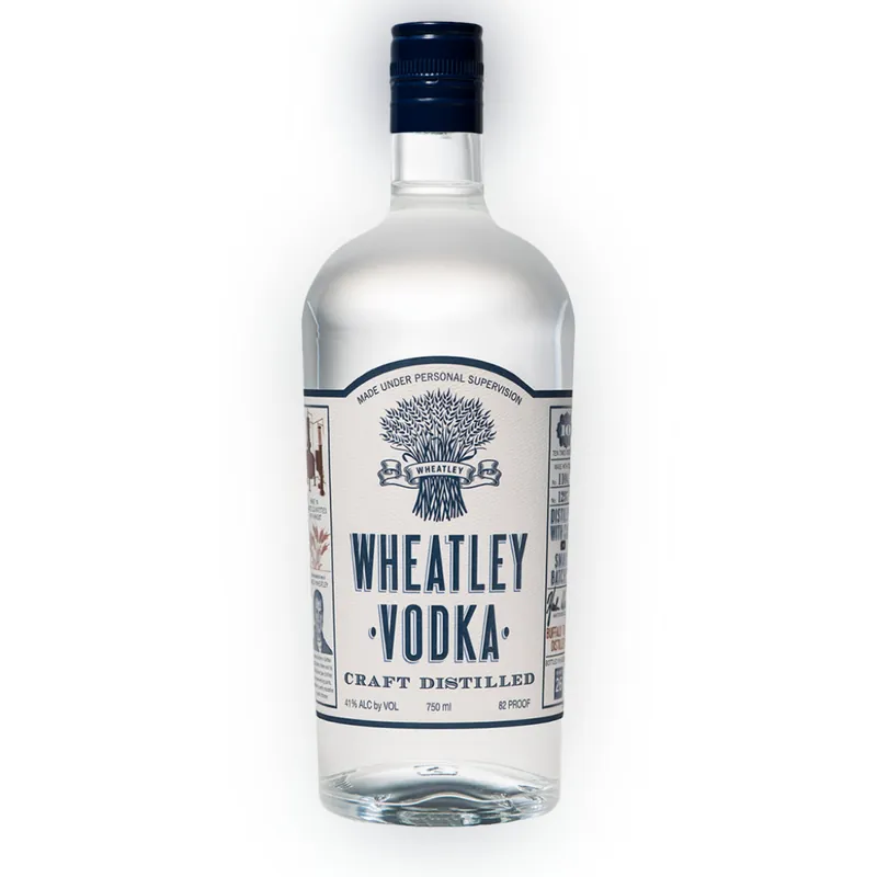 Save Now Wheatley Craft Distilled Vodka