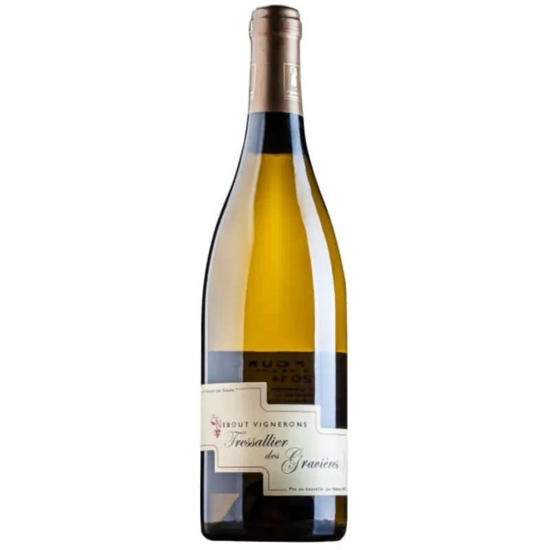 Must Have Domaine Nebout Saint-Pourcain 'Le Tressalier des Gravieres', Loire, France 2020