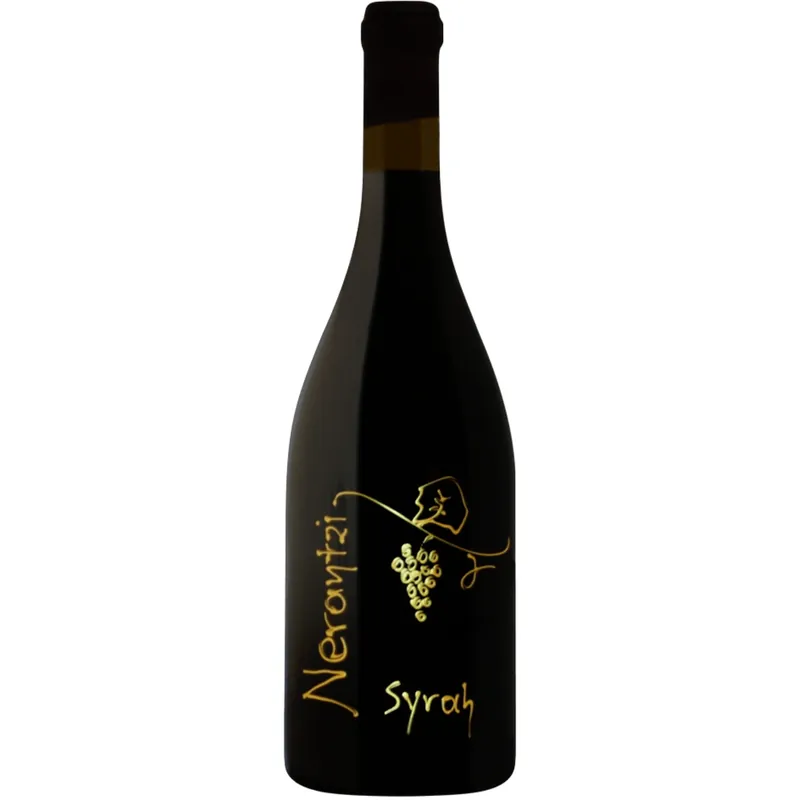 Limited Offer Domaine Nerantzi Syrah, Macedonia, Greece 2015