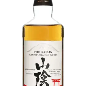 THE SAN IN WHISKY BLENDED JAPAN 700ML Grab Now